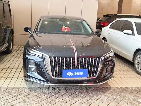Hongqi H5 2023