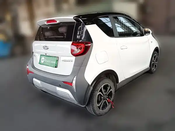 Chery eQ1 2021