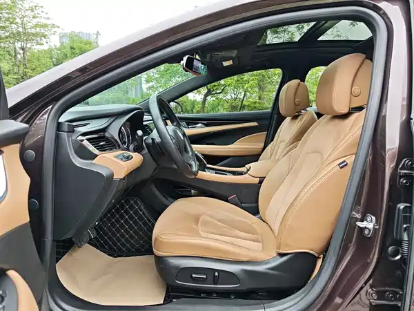 Buick LaCrosse 2016