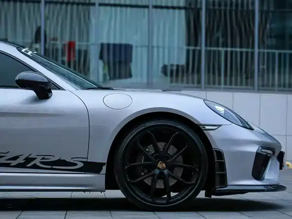 Porsche 718 2023