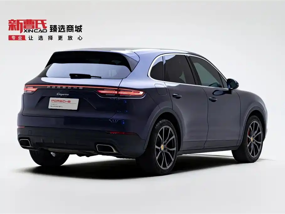 Porsche Cayenne 2019