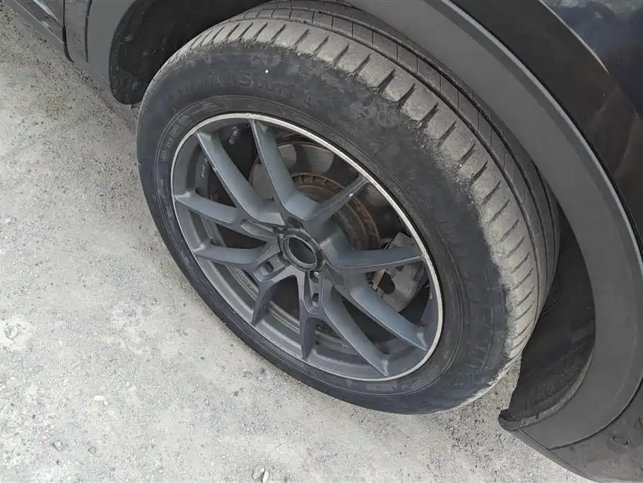 Wey VV6 2019