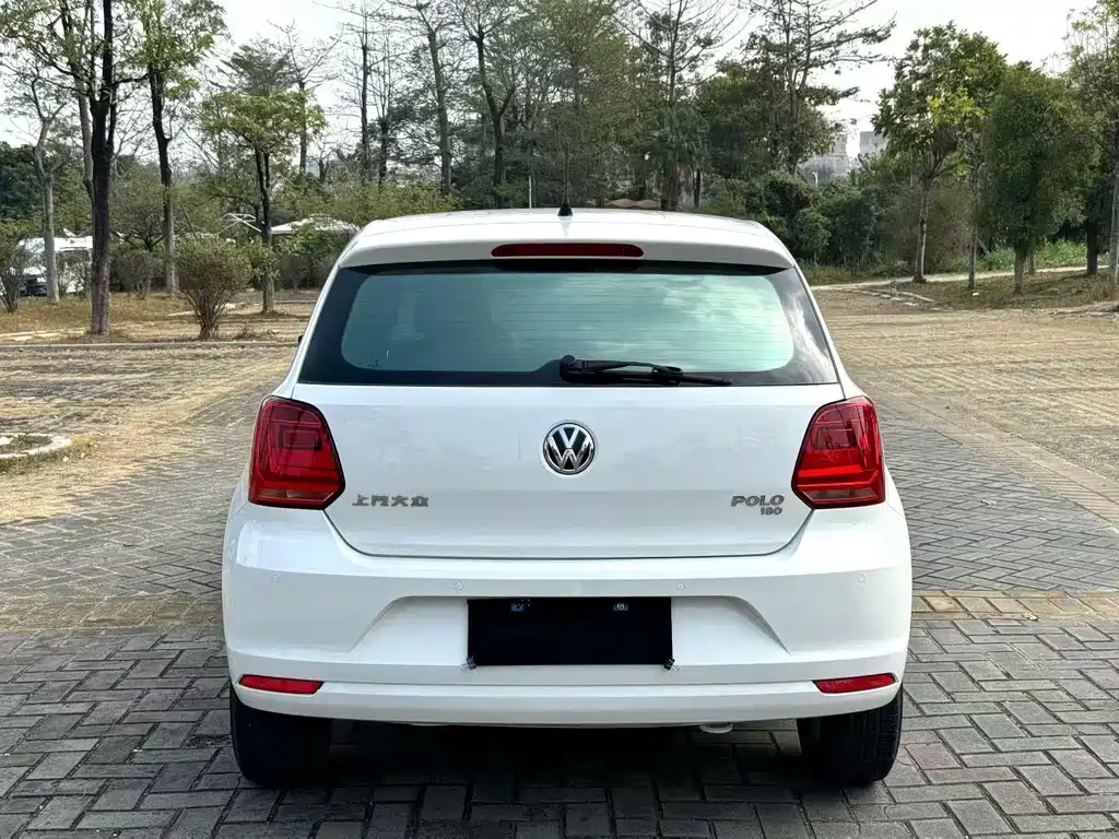 Volkswagen Polo 2018 — фото 9