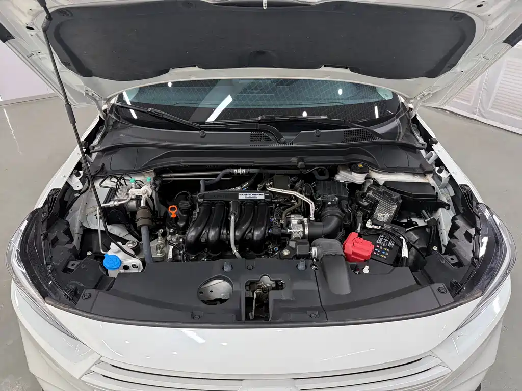 Honda Vezel 2023 — фото 20