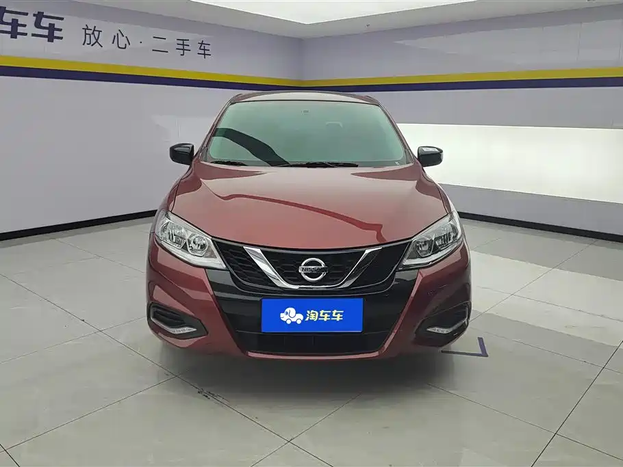 Nissan Tiida 2022