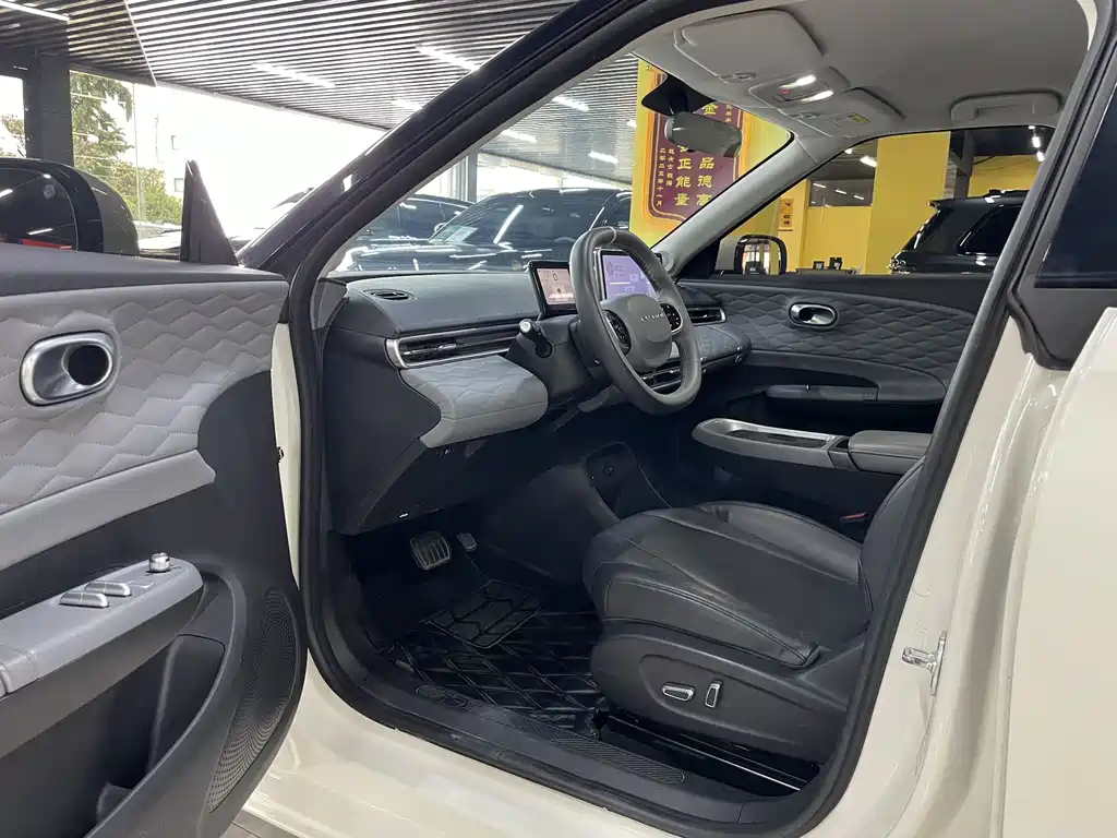 Dongfeng Nano 01 2024