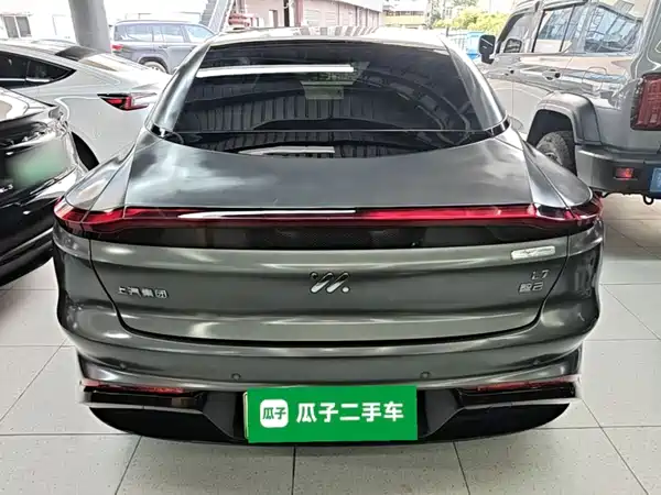 IM Motors L7 2022