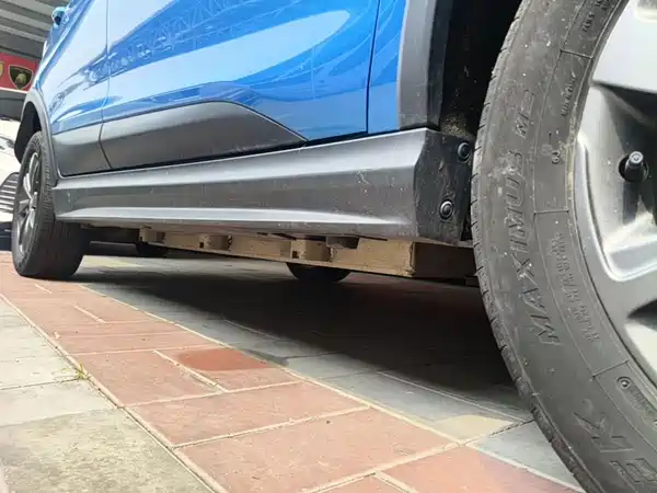 BYD Yuan New Energy 2019