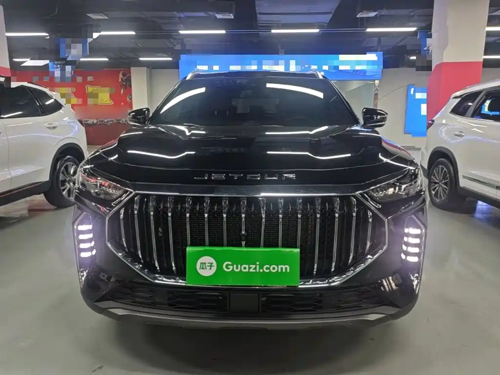 Jetour X70 PLUS 2024