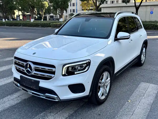 Mercedes-Benz GLB 2021