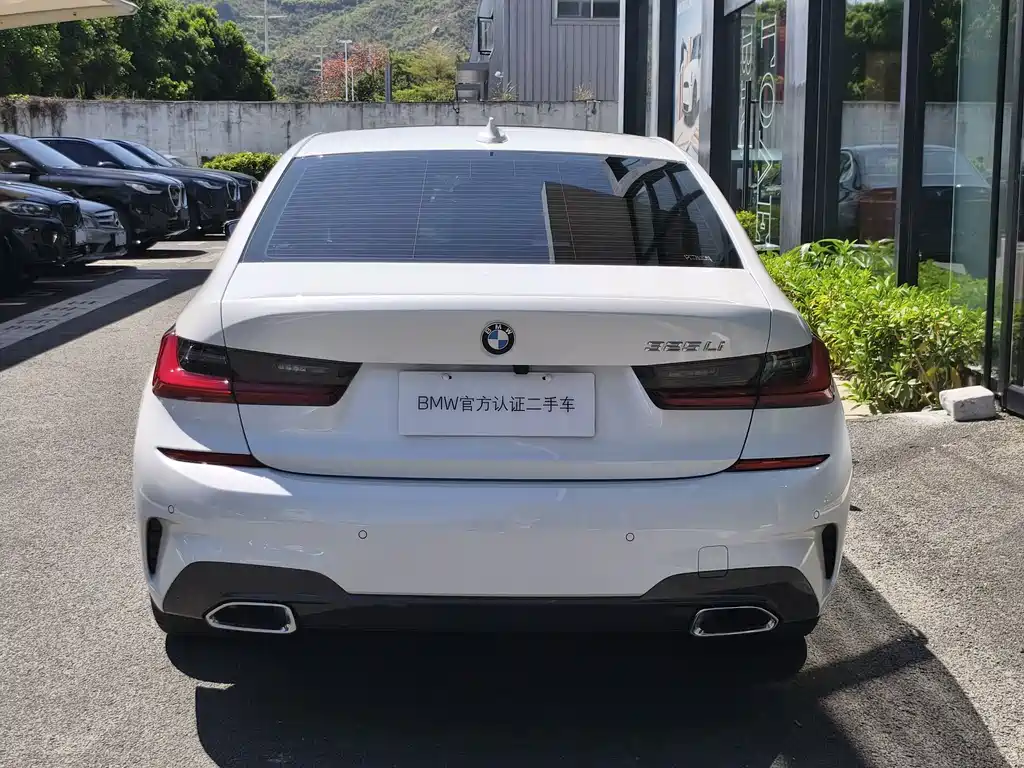 BMW 3 Series 2022