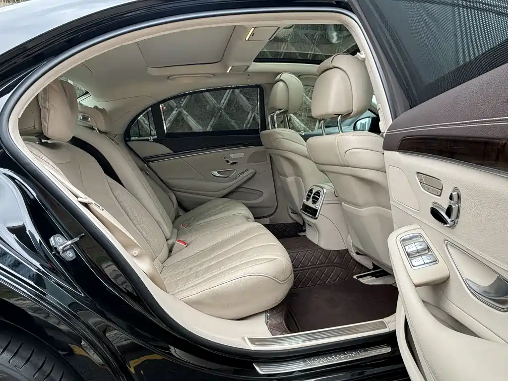 Mercedes-Benz S-Class 2020 — фото 12