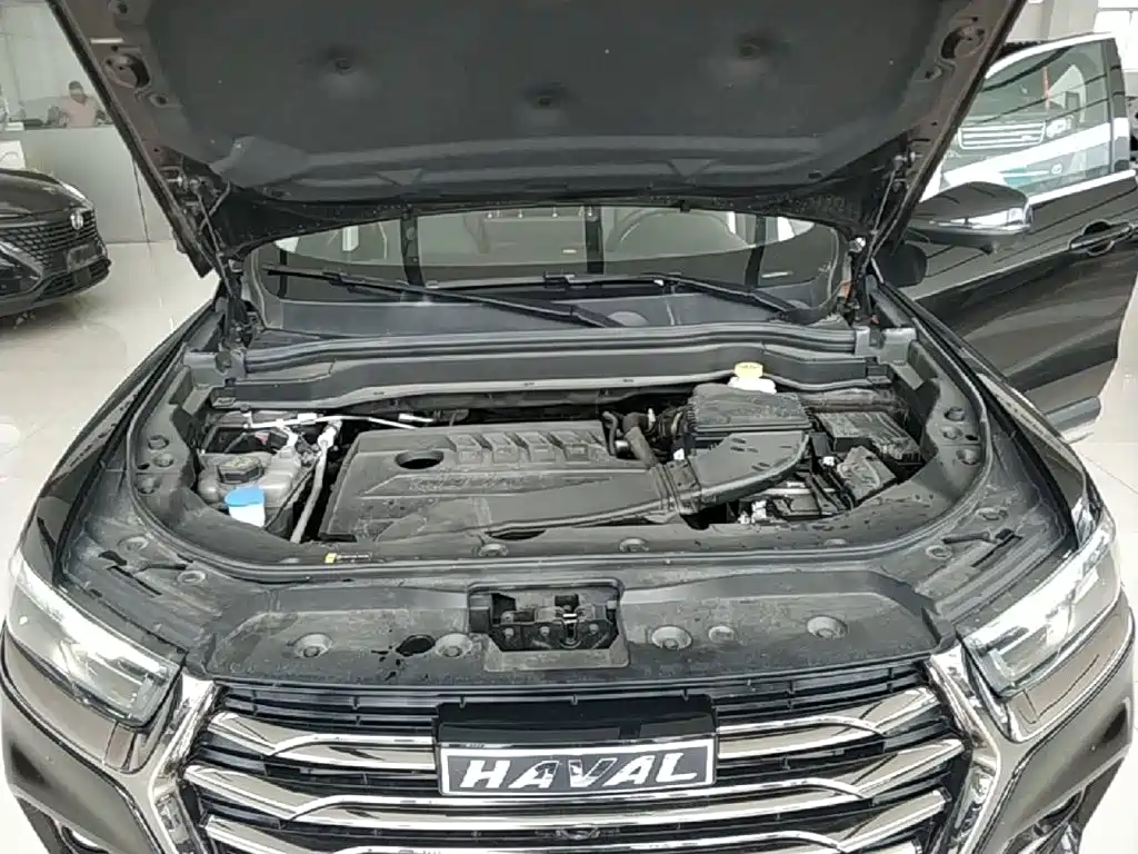 Haval H6 2022 — фото 20