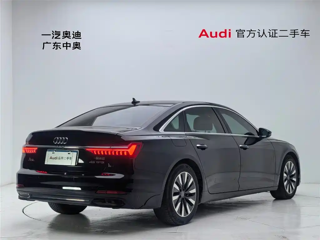 Audi A6L 2021 — фото 4