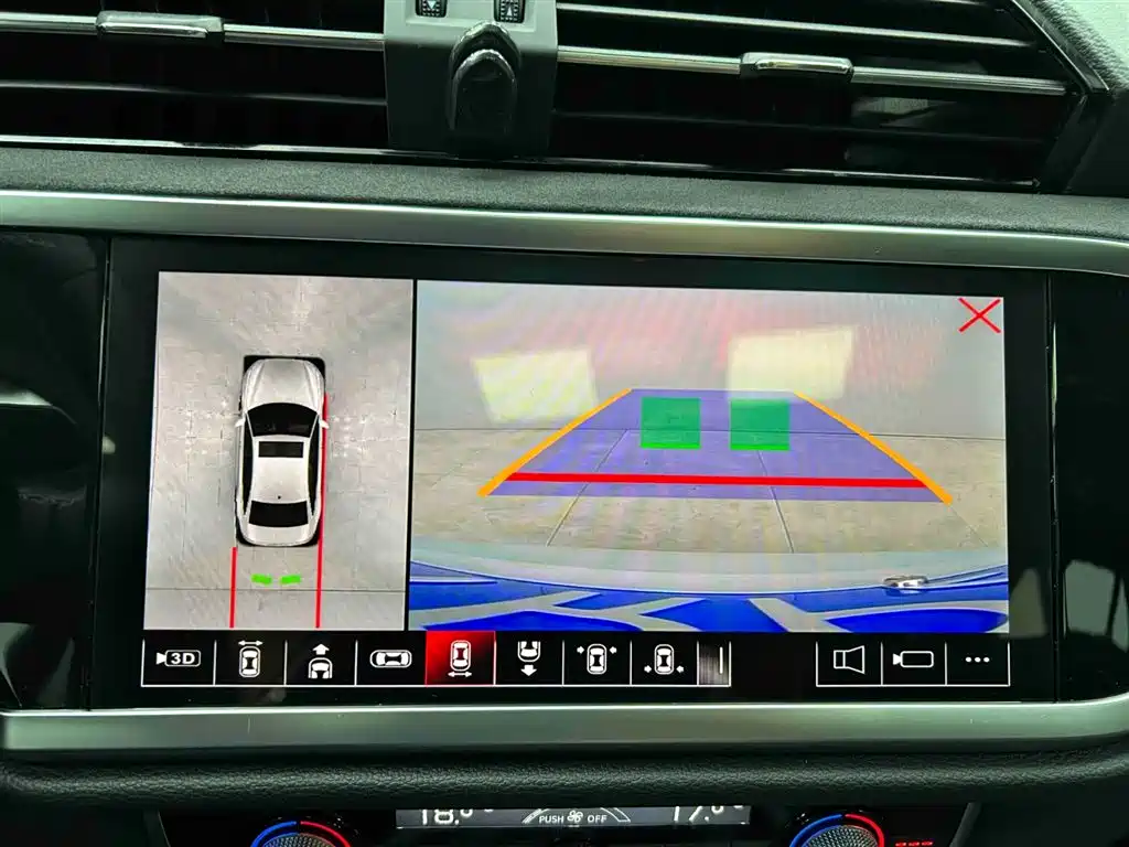 Audi Q3 2023