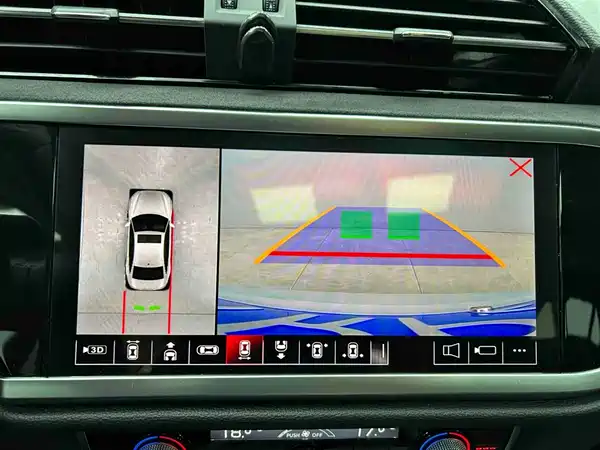 Audi Q3 2023