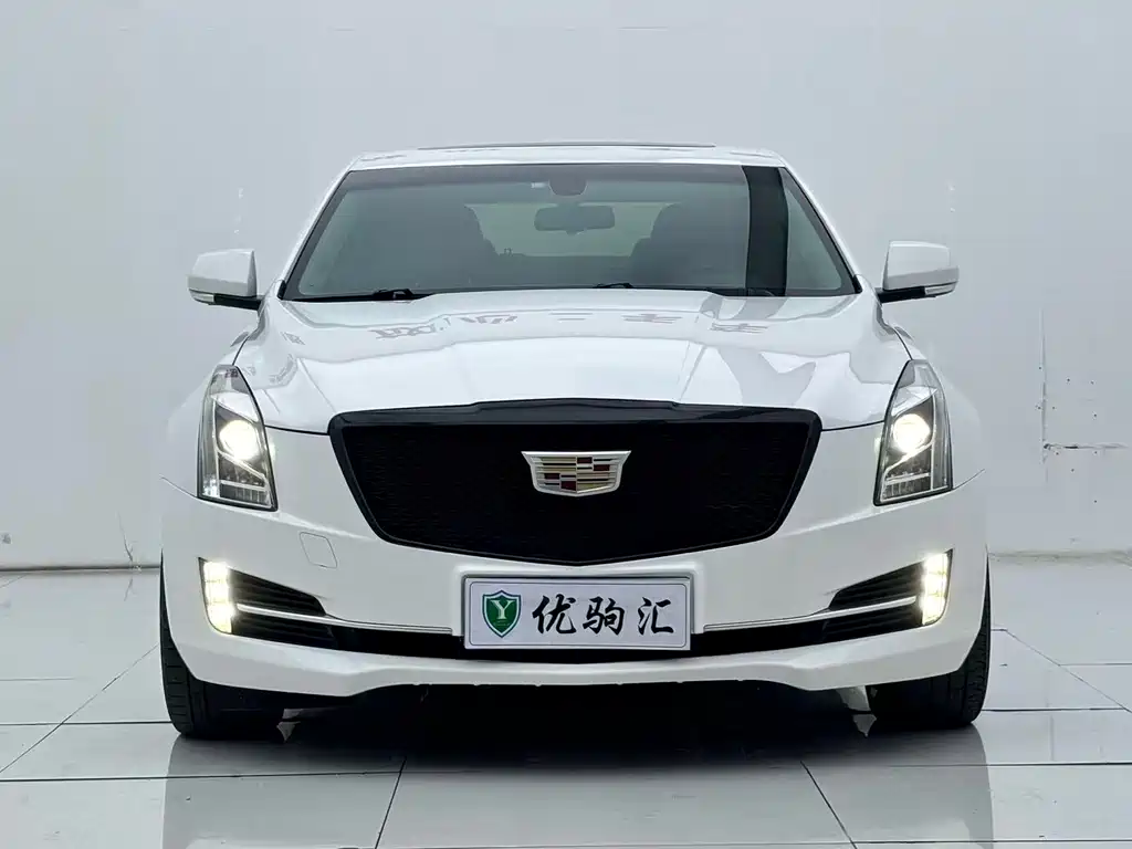 Cadillac ATS-L 2019 — фото 2