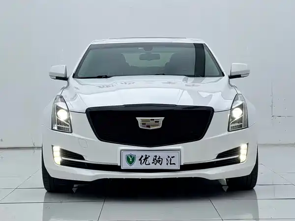 Cadillac ATS-L 2019