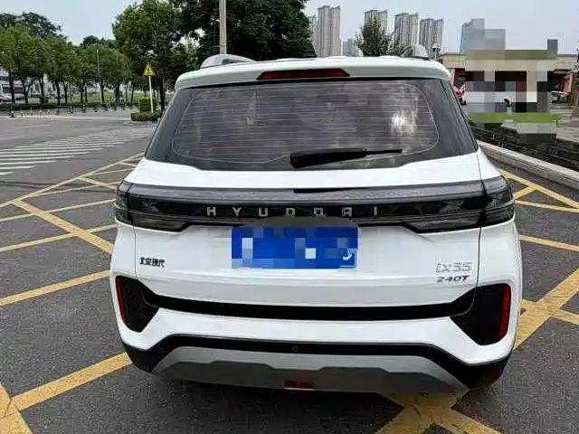 Hyundai ix35 2022