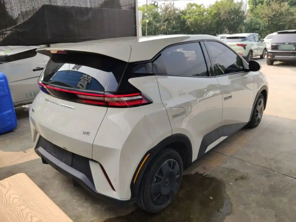 BYD Seagull 2024