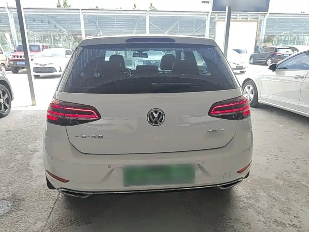 Volkswagen Golf 2018
