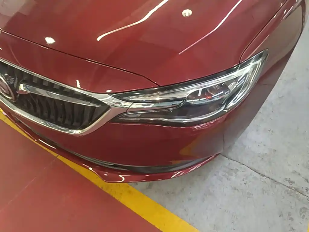 Buick Excelle GT 2021 — фото 24