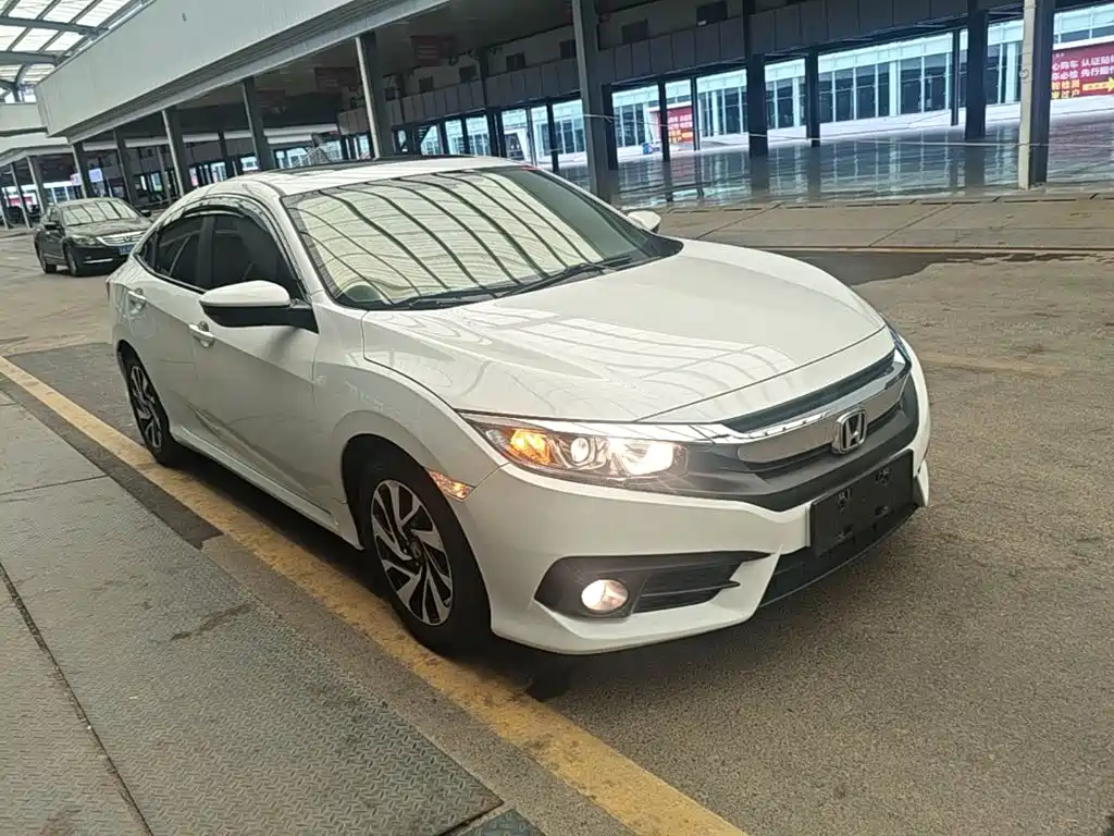 Honda Civic 2018