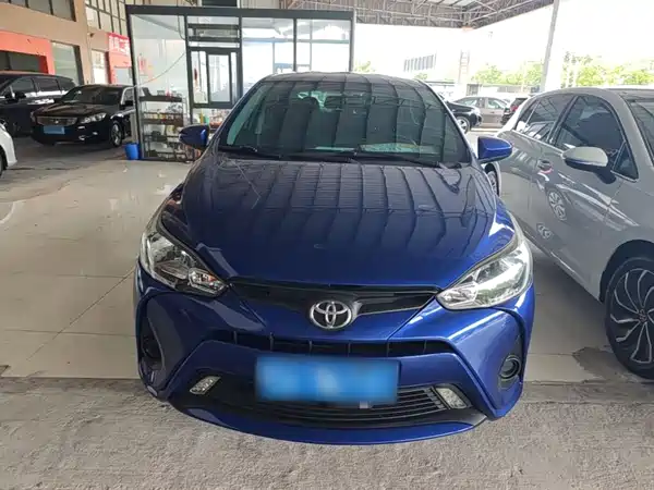 Toyota Yaris L 2017