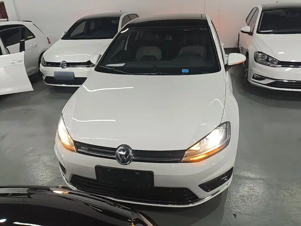 Volkswagen Golf 2016