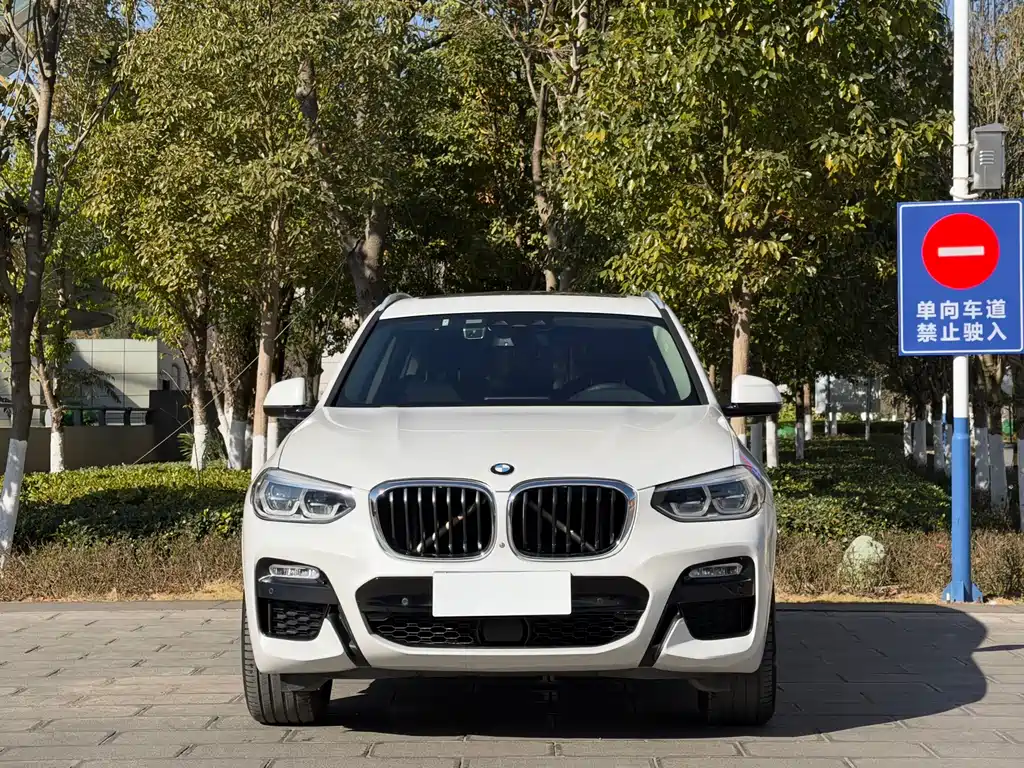 BMW X3 2018 — фото 2