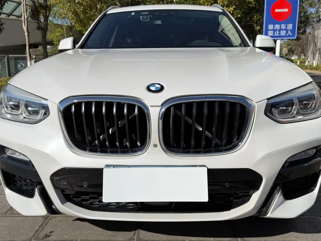 BMW X3 2018 — фото 12