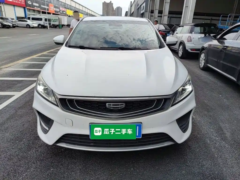 Geely Binrui 2019
