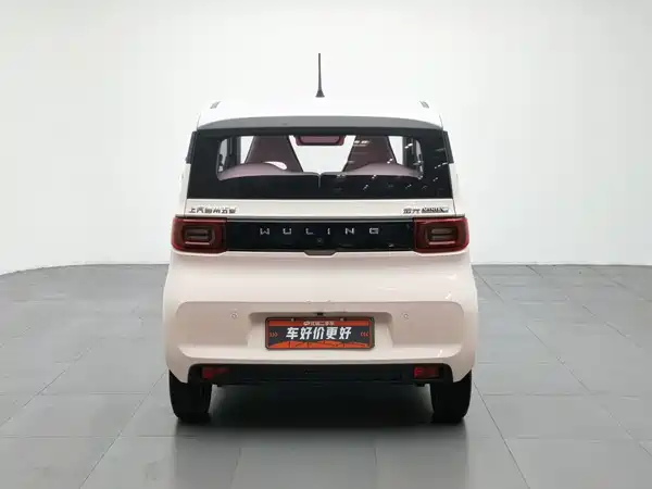 Wuling Hongguang MINIEV 2021
