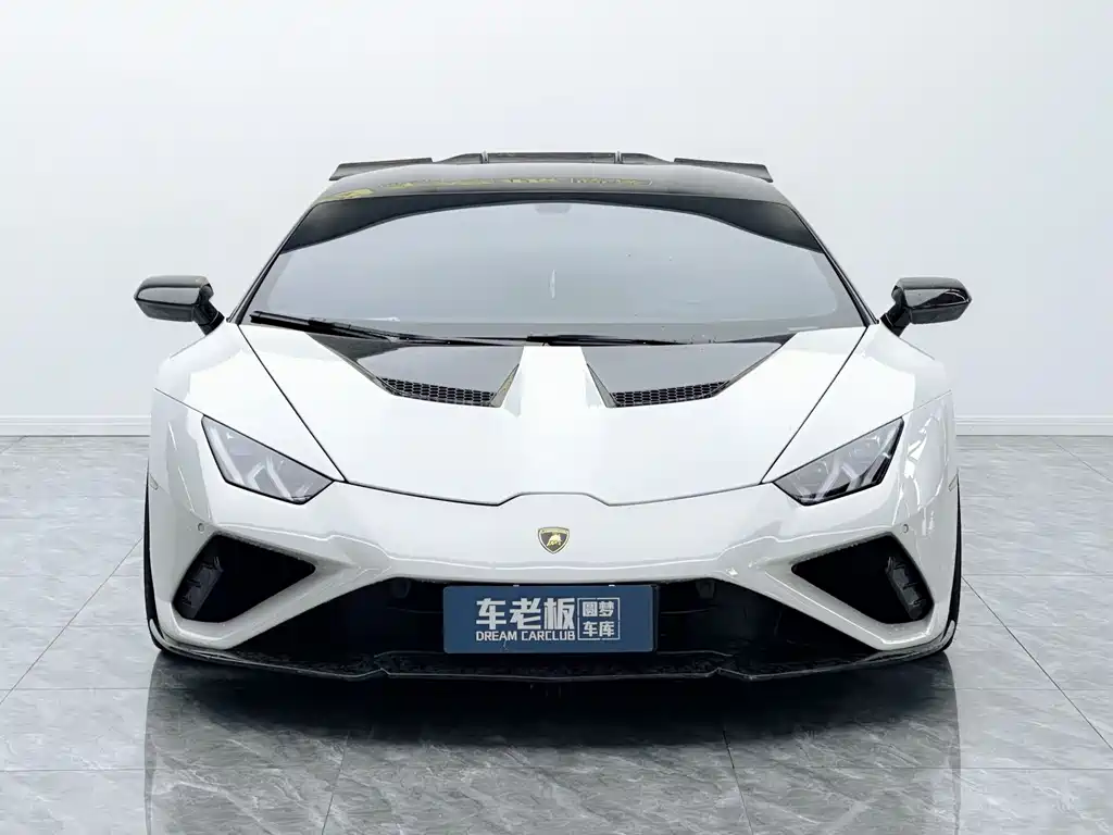 Lamborghini Huracán 2022 — фото 2