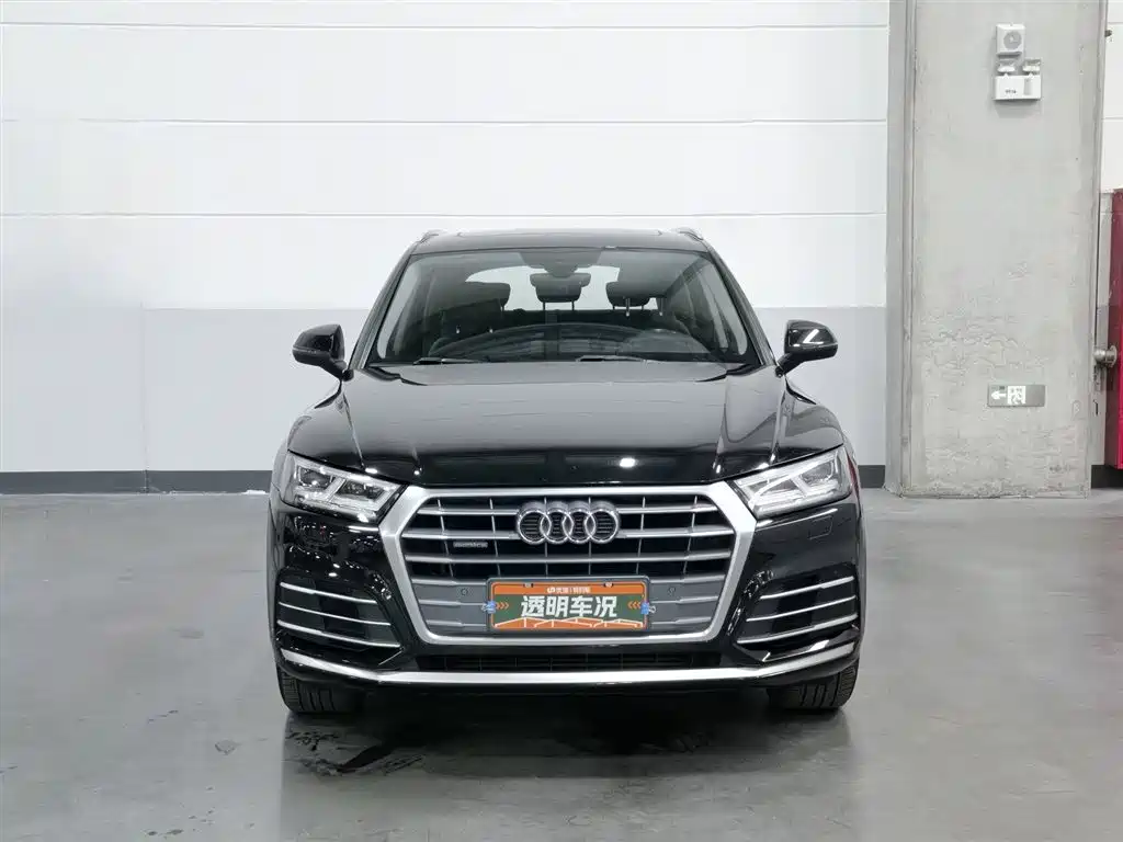 Audi Q5L 2020 — фото 3