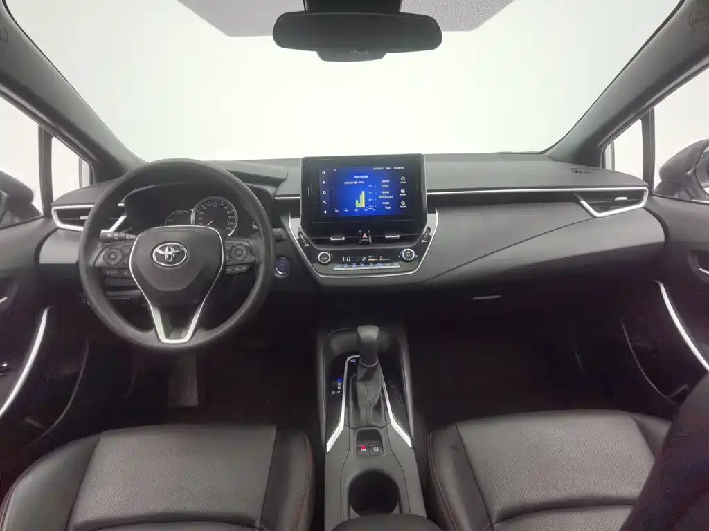 Toyota Levin 2022