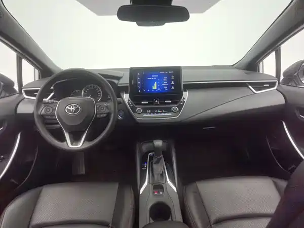 Toyota Levin 2022