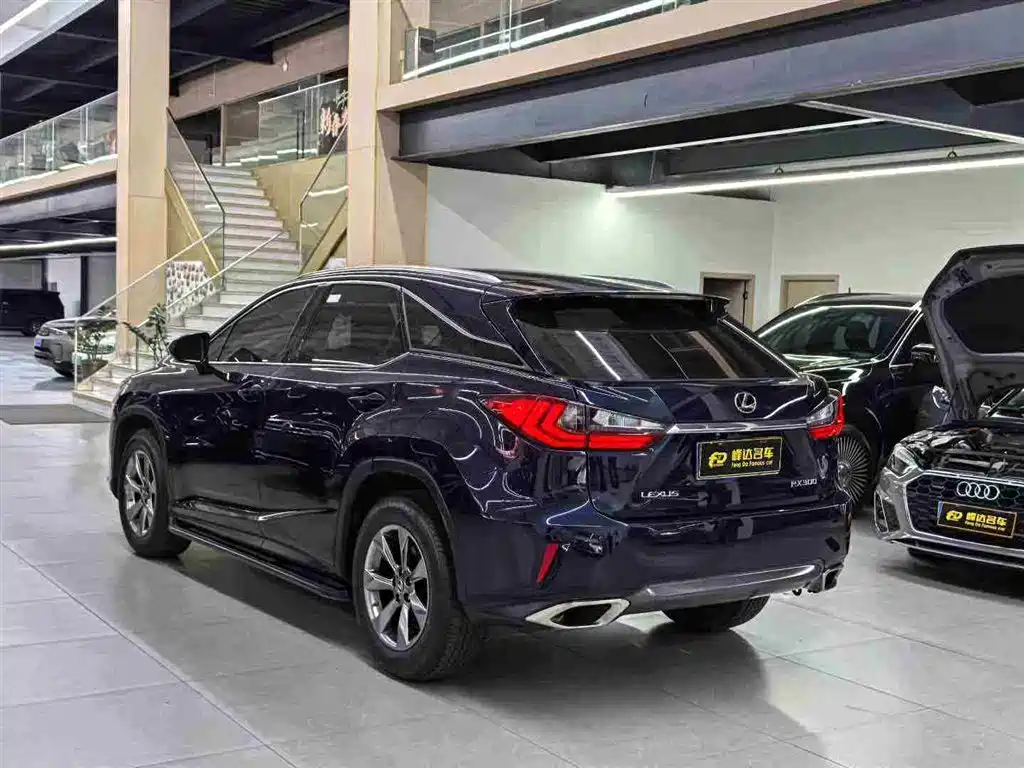 Lexus RX 2018 — фото 7