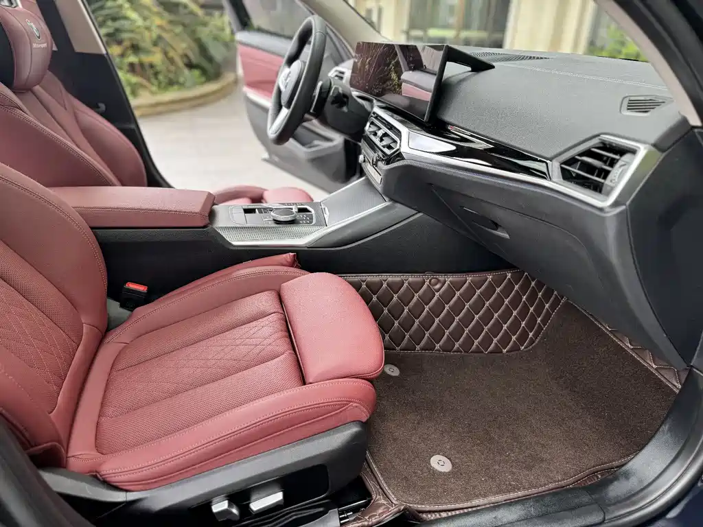 BMW 3 Series 2023