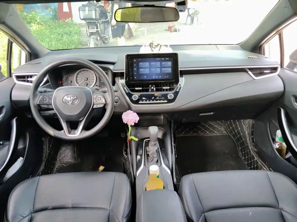 Toyota Levin 2022