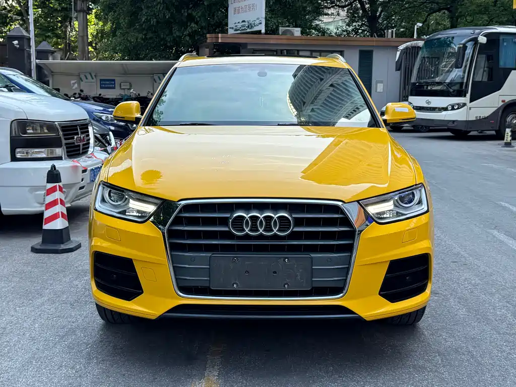 Audi Q3 2017