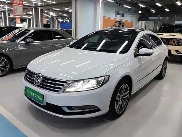 Volkswagen CC 2016