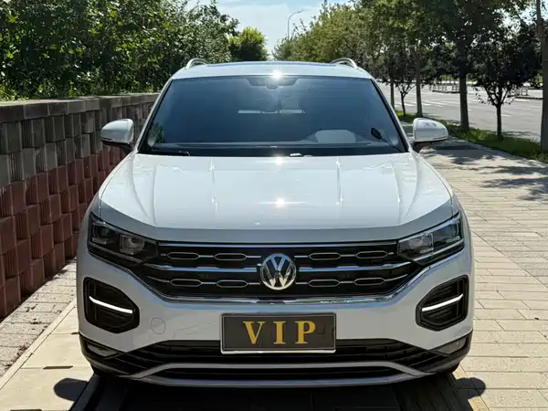 Volkswagen Tayron 2022