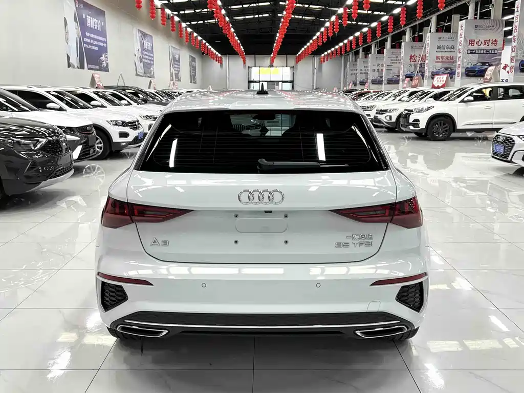Audi A3 2023