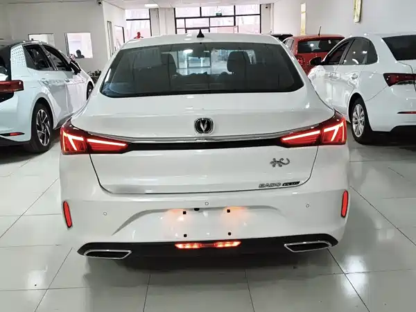 Changan Eado 2020