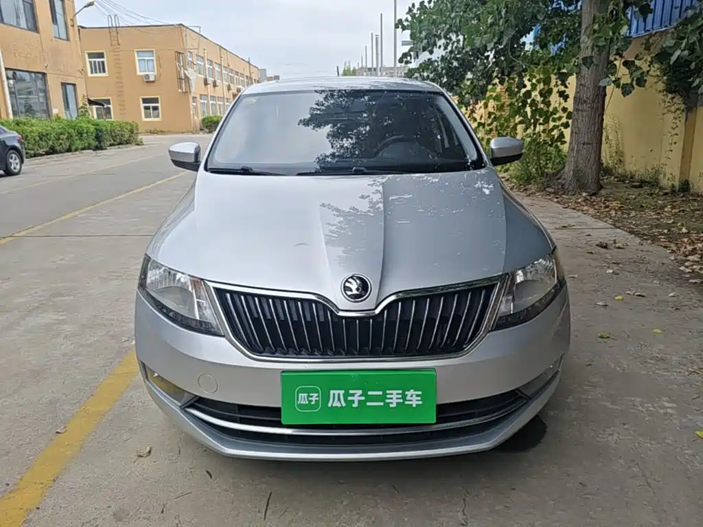Skoda Rapid 2018 — фото 3
