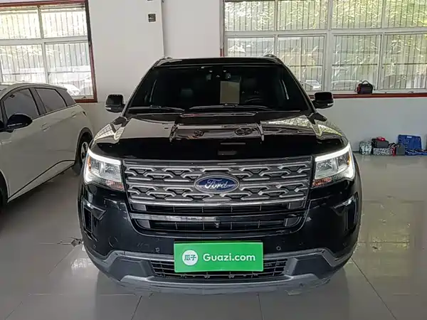 Ford Explorer 2019