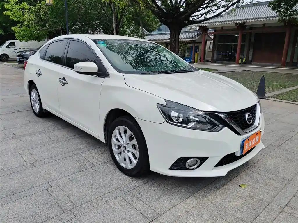 Nissan Sylphy 2019 — фото 2