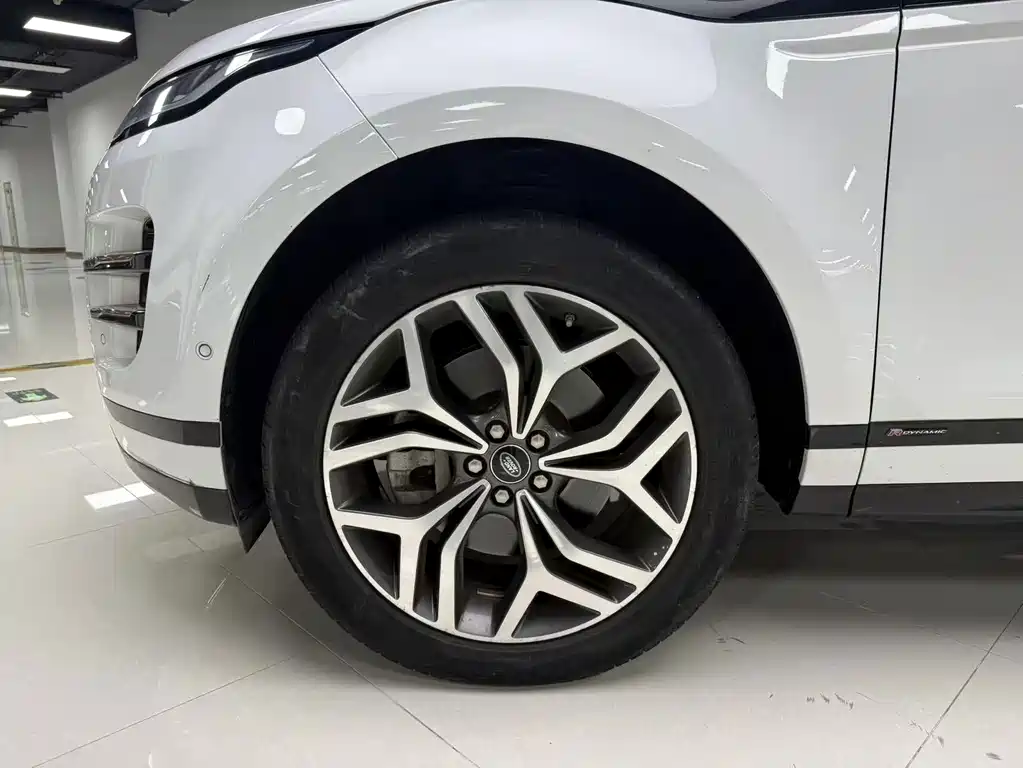 Land Rover Range Rover Evoque 2019 — фото 5
