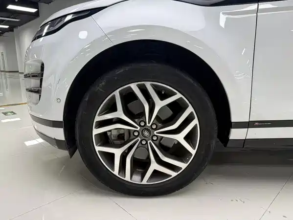 Land Rover Range Rover Evoque 2019